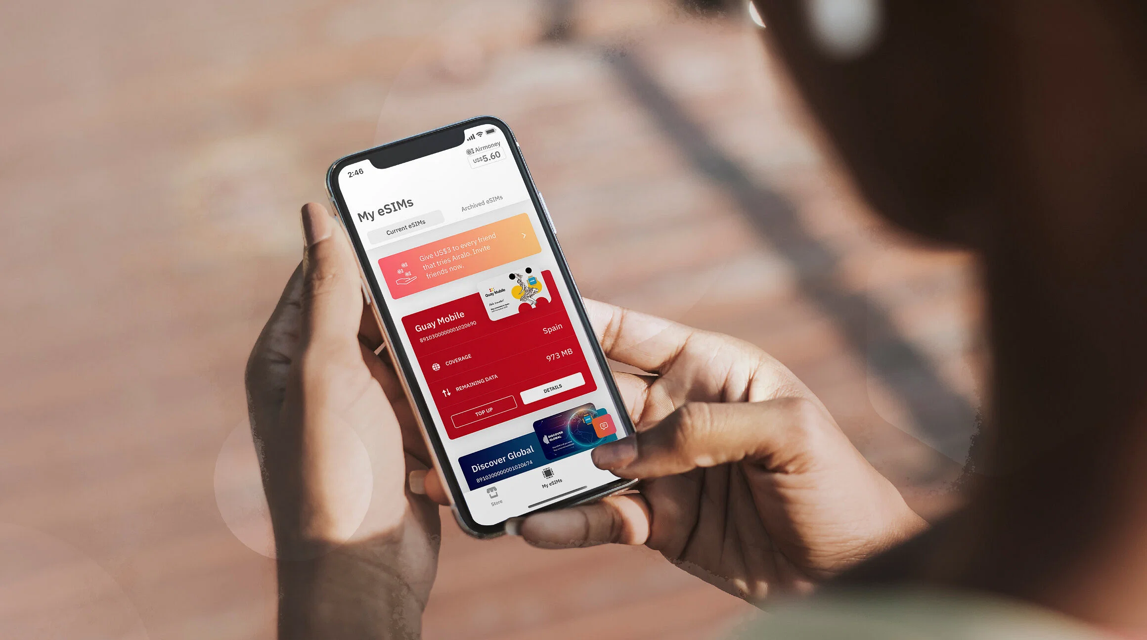 The Ultimate Guide to eSIMs: Why They’re a Game-Changer for Travelers